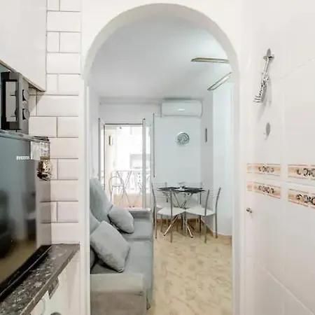 Inteiro Acolhedor Perto Da * Torrevieja