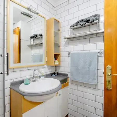 Appartement Inteiro Acolhedor Perto Da *
