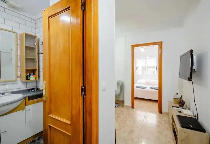 Inteiro Acolhedor Perto Da Διαμέρισμα *